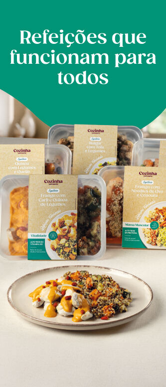 Refeições que funcionam para todos